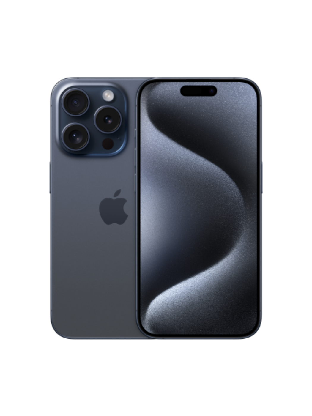 iPhone 15 pro -promax blue